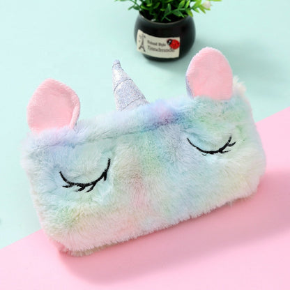 Plushy Pennal Fluffy Unicorn