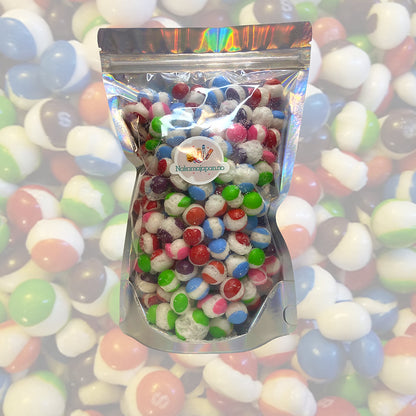 Freeze Dried Skittles Wild Berry