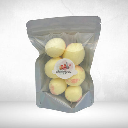 Freeze Dried Salt Water Taffy Banana