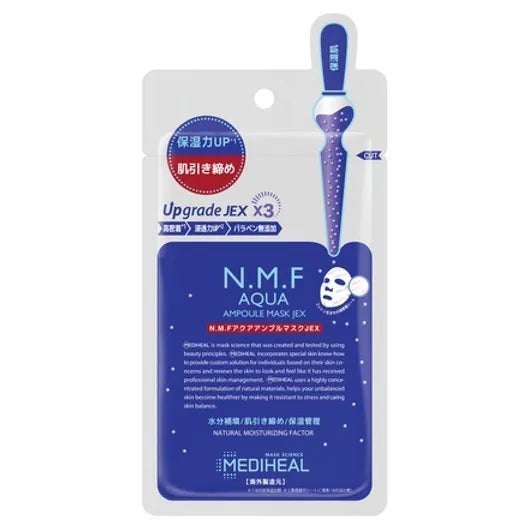 N.M.F Aqua Ampoule Mask Jex 25ml (Mediheal)