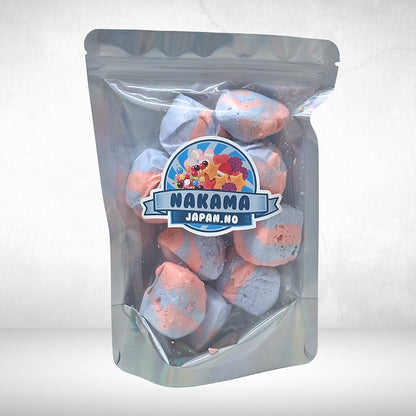 Freeze Dried Salt Water Taffy Tropical Punch