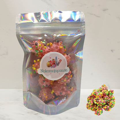 Freeze Dried Nerds Clusters Rainbow