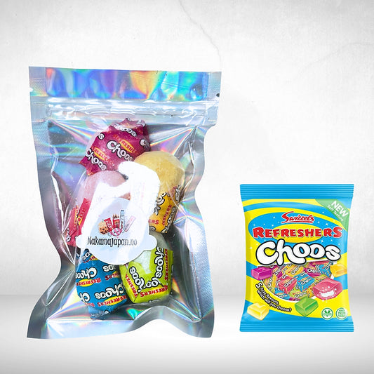 Freeze Dried Refreshers Choos 5stk