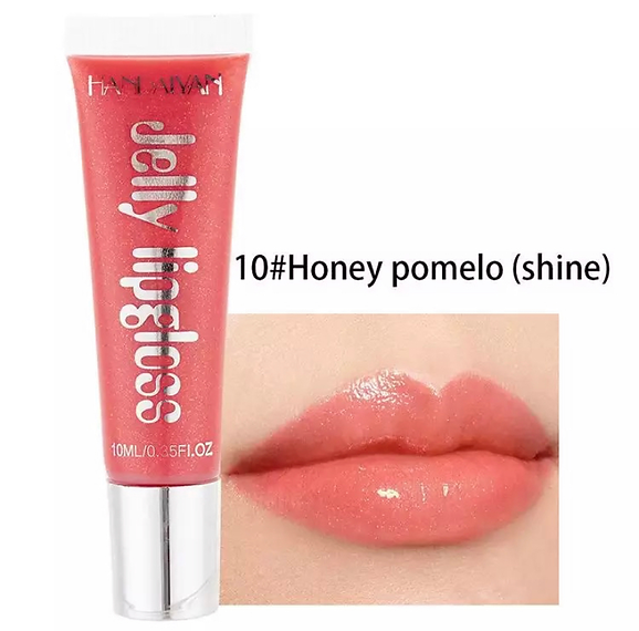 Jelly Lipgloss 10ml (Handaiyan)