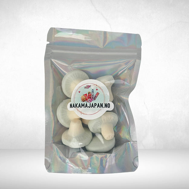 Freeze Dried Bubblegum Mushrooms