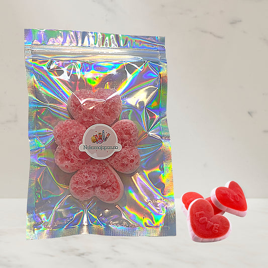 Freeze Dried Sweethearts 4stk