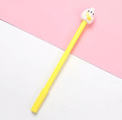 Gelpen 0.5mm Cartoon Molang