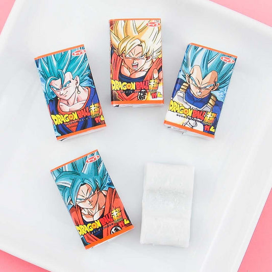 Dragon Ball Chewing Gum Cola 5g (CORIS)