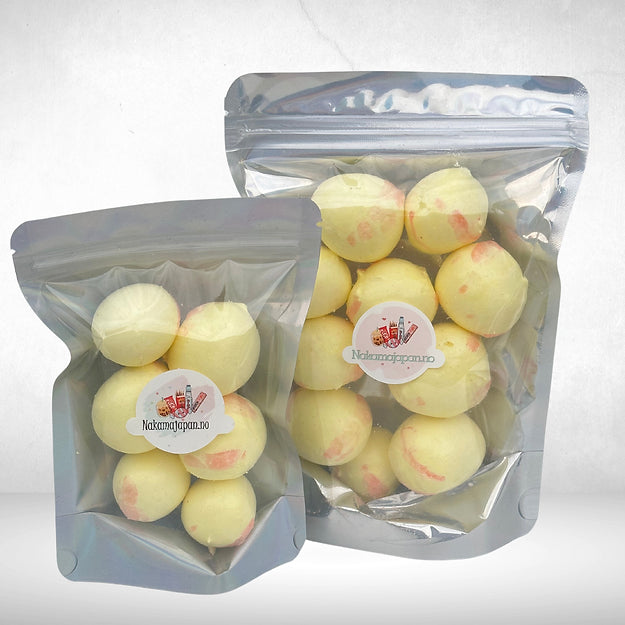 Freeze Dried Salt Water Taffy Banana