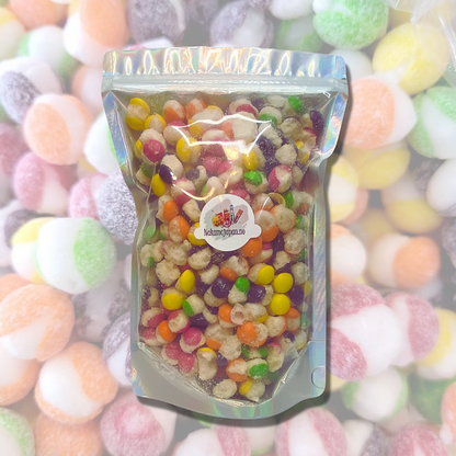 Freeze Dried Skittles Sour 5 Sizes