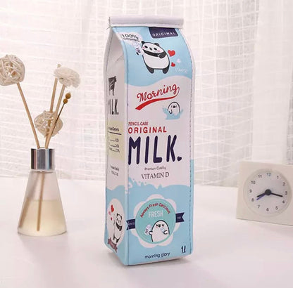 Pennal Milk Carton