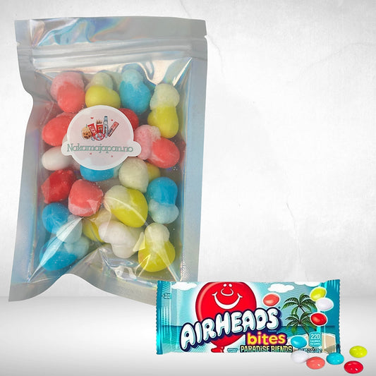 Freeze Dried Airheads Bite Paradise Blend