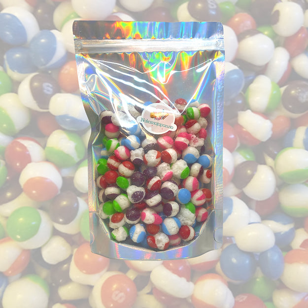 Freeze Dried Skittles Wild Berry