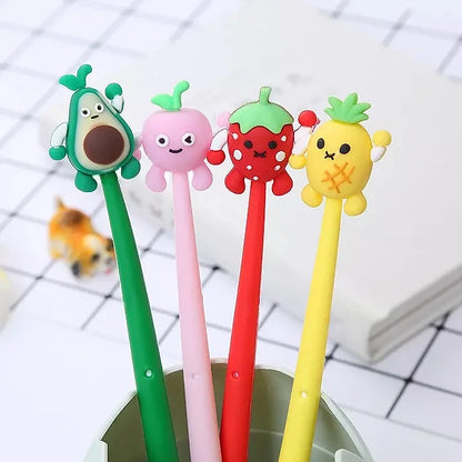 Gelpen 0.5mm Fruity Friends