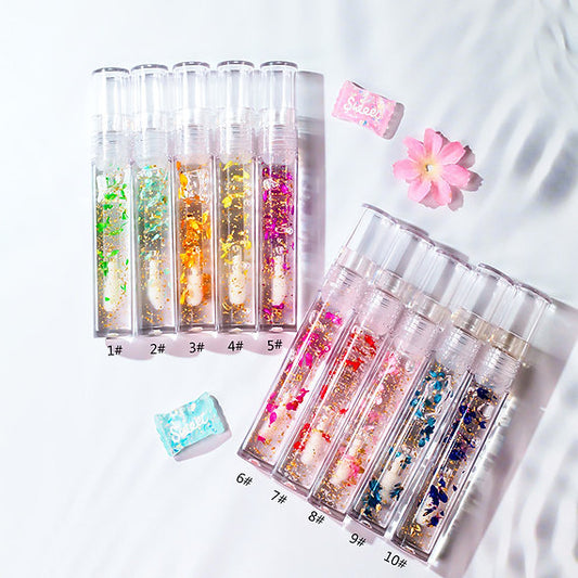 Moisture Clear Lipgloss Oil Floral 10 ml