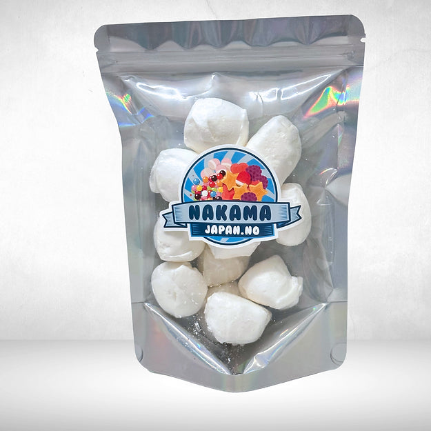 Freeze Dried Salt Water Taffy Vanilla