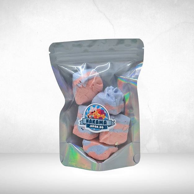 Freeze Dried Salt Water Taffy Tropical Punch