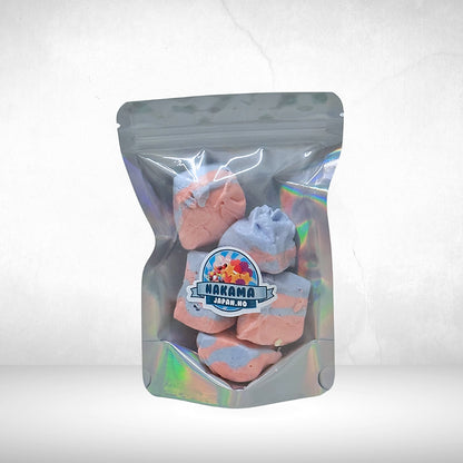 Freeze Dried Salt Water Taffy Tropical Punch