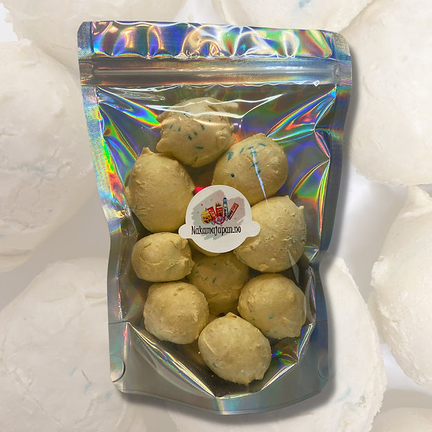 Freeze Dried Salt Water Taffy Blueberry Muffin