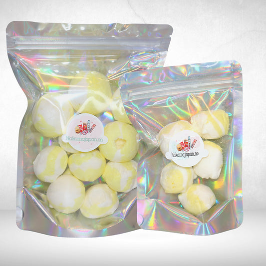 Freeze Dried Salt Water Taffy Buttered Popcorn