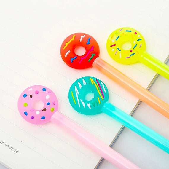 Gelpen 0.5mm Donut