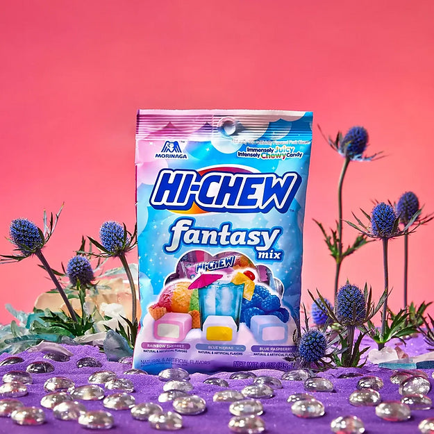 Hi-Chew Fantasy Mix 85g (MORINAGA)