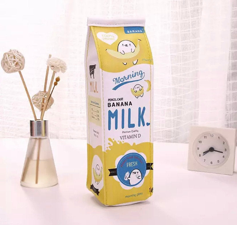 Pennal Milk Carton