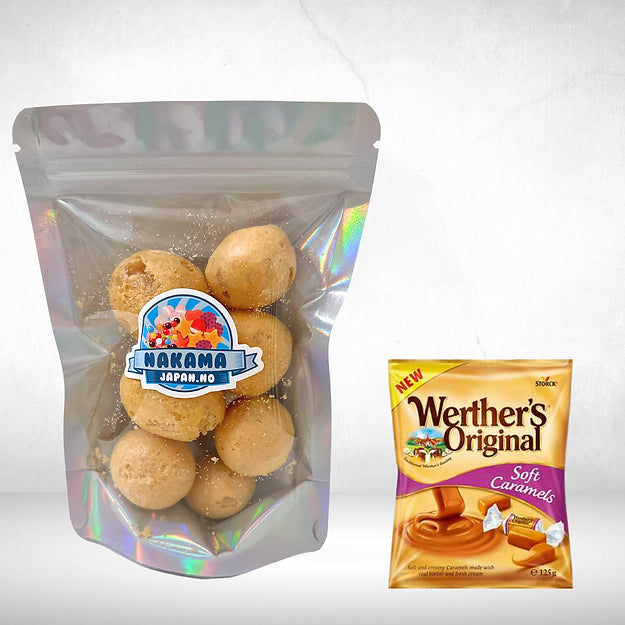 Freeze Dried Werther's Original