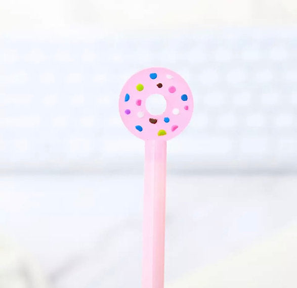 Gelpen 0.5mm Donut