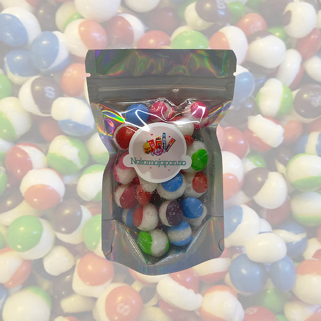 Freeze Dried Skittles Wild Berry