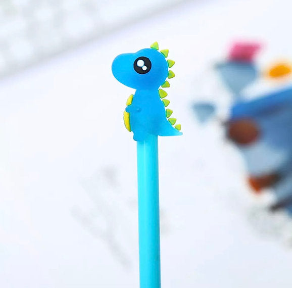 Gelpen 0.5mm Dino