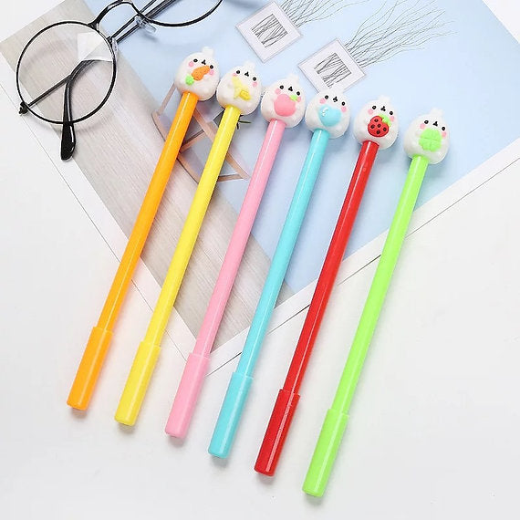 Gelpen 0.5mm Cartoon Molang