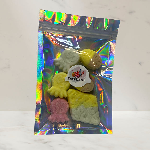 Freeze Dried ASSORTED BUBS 5stk