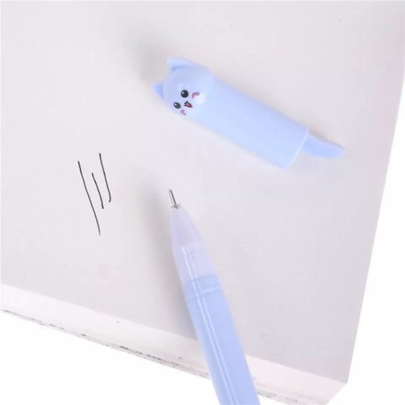 Gelpen 0.5mm Cat