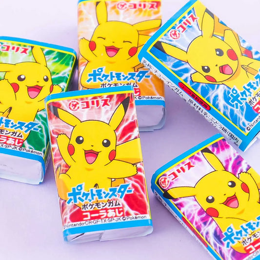 Pokemon Gum Cola 5g (CORIS)