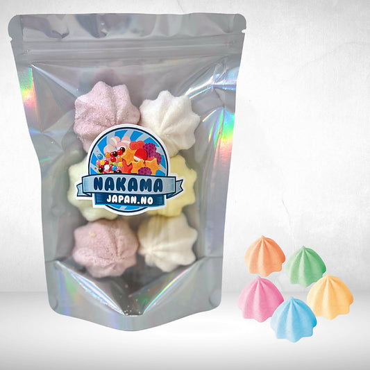 Freeze Dried Fizzy Mallows