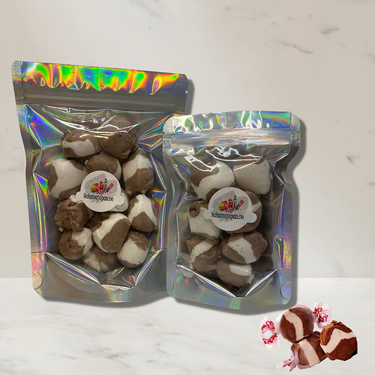 Freeze Dried Salt Water Taffy Cookies & Cream