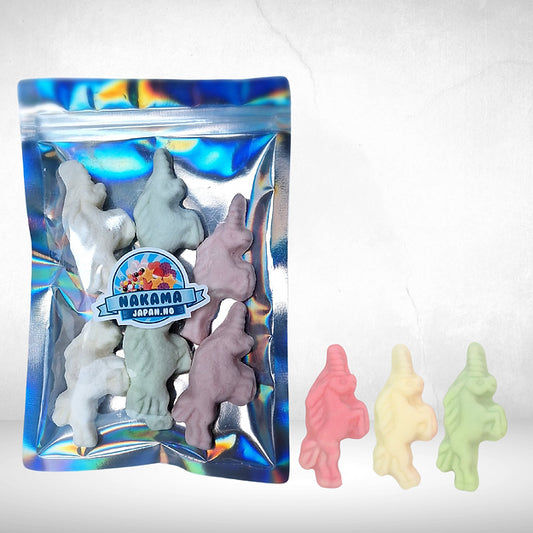 Freeze Dried Unicorns