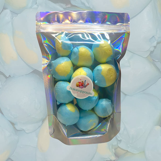 Freeze Dried Salt Water Taffy Passion Fruit