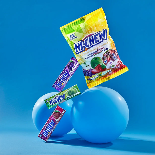 Hi-Chew Fruit Original Mix 100g (MORINAGA)