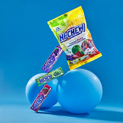 Hi-Chew Fruit Original Mix 100g (MORINAGA)