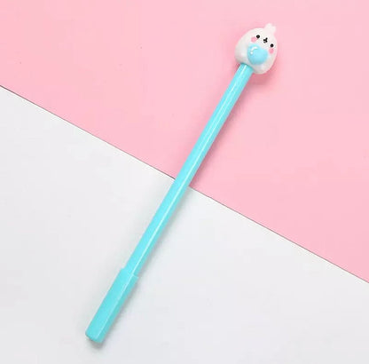 Gelpen 0.5mm Cartoon Molang