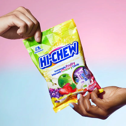 Hi-Chew Fruit Original Mix 100g (MORINAGA)