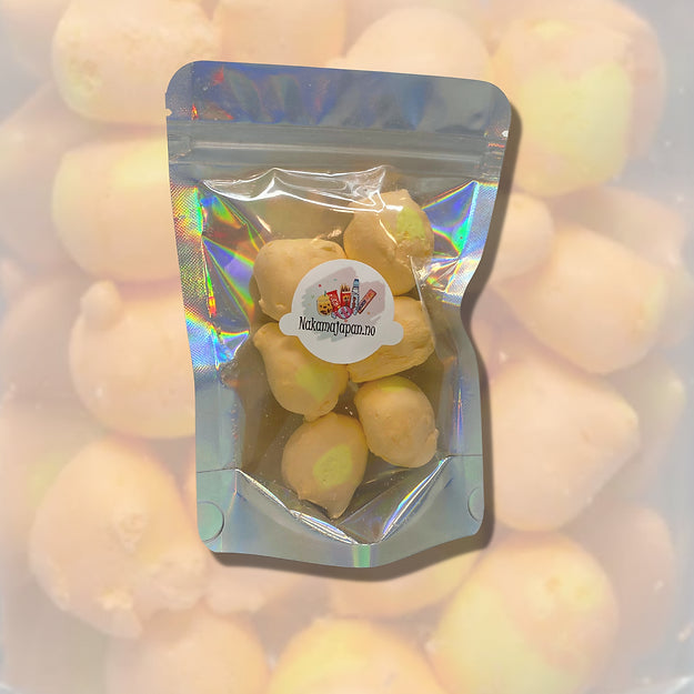 Freeze Dried Salt Water Taffy Mango