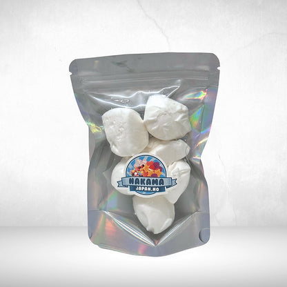 Freeze Dried Salt Water Taffy Vanilla