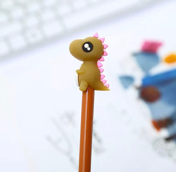 Gelpen 0.5mm Dino