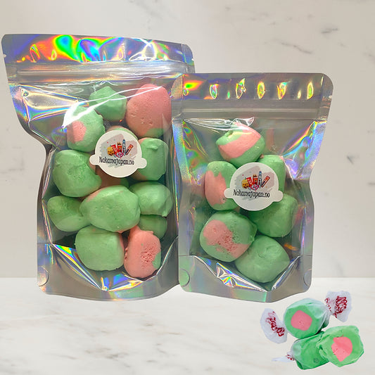 Freeze Dried Salt Water Taffy Watermelon