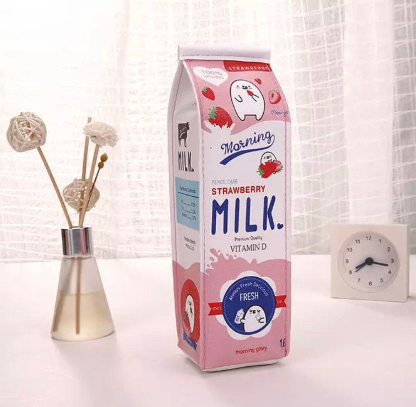 Pennal Milk Carton