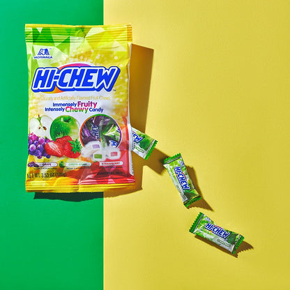 Hi-Chew Fruit Original Mix 100g (MORINAGA)