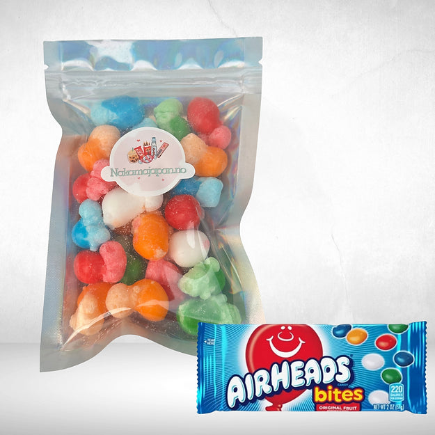 Freeze Dried Airheads Bite Fruit